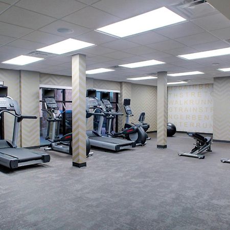 Residence Inn By Marriott Dallas Allen/Fairview Bagian luar foto