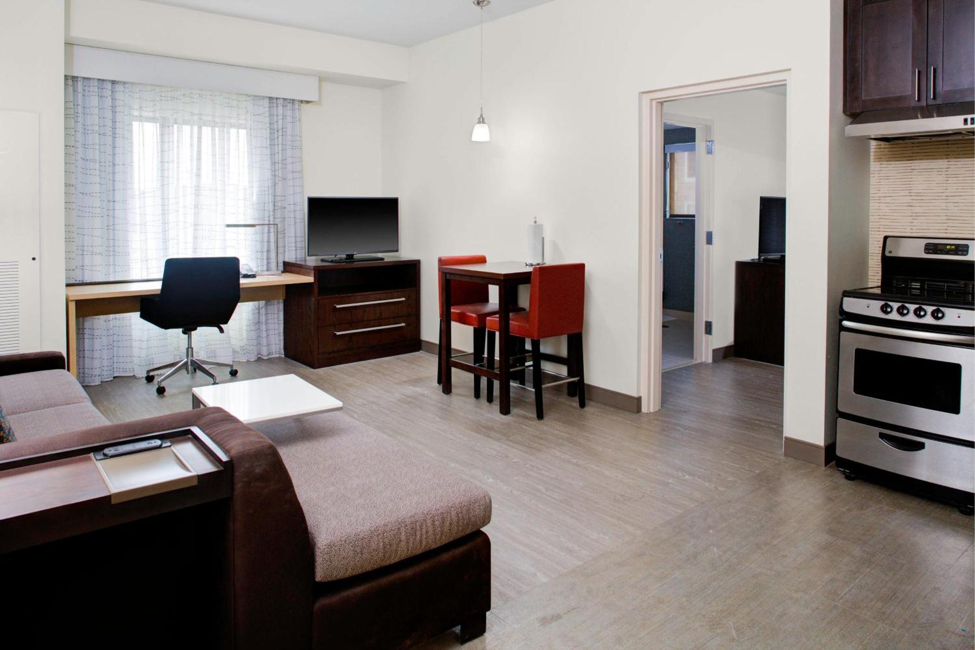 Residence Inn By Marriott Dallas Allen/Fairview Bagian luar foto
