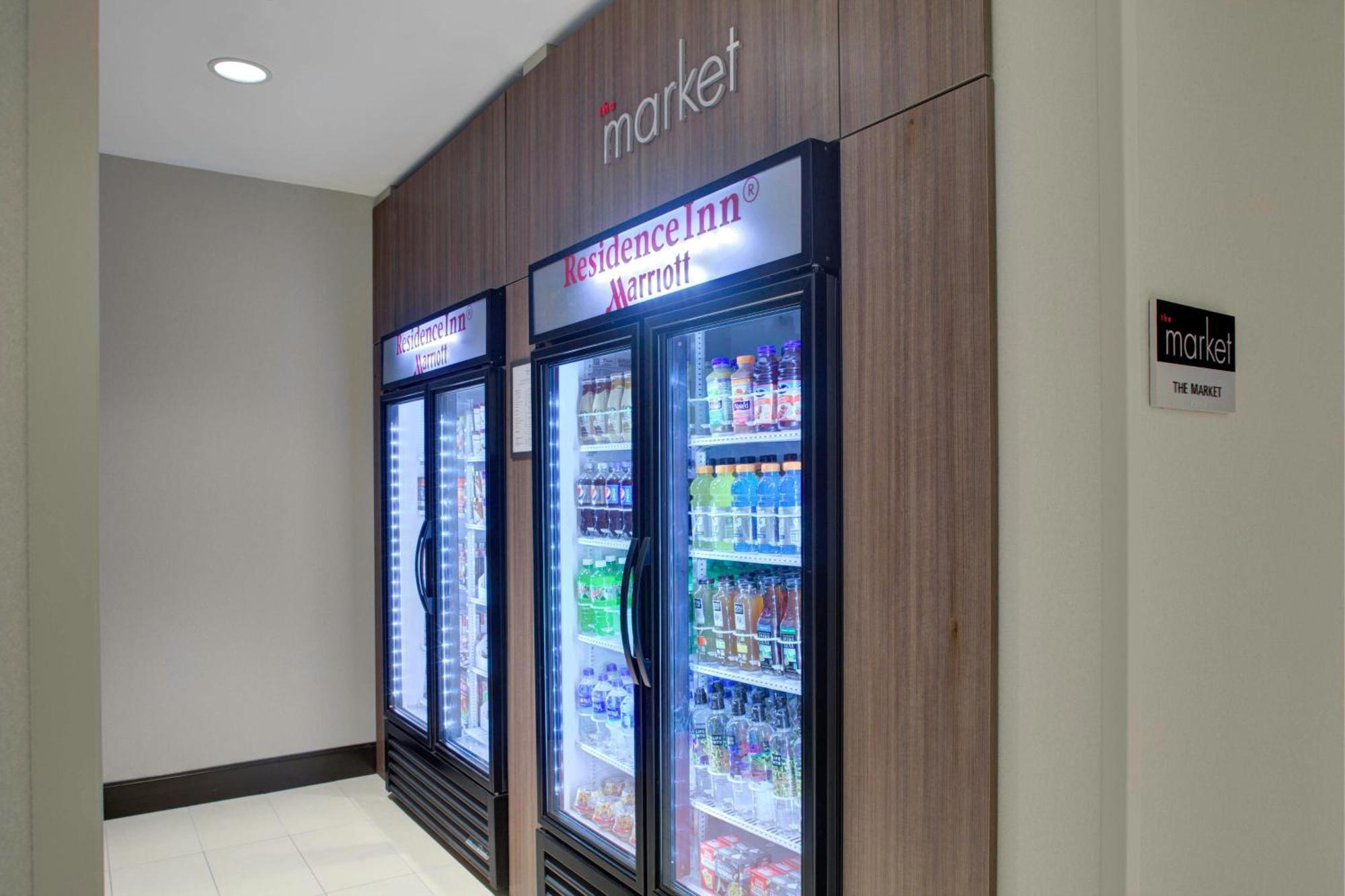 Residence Inn By Marriott Dallas Allen/Fairview Bagian luar foto