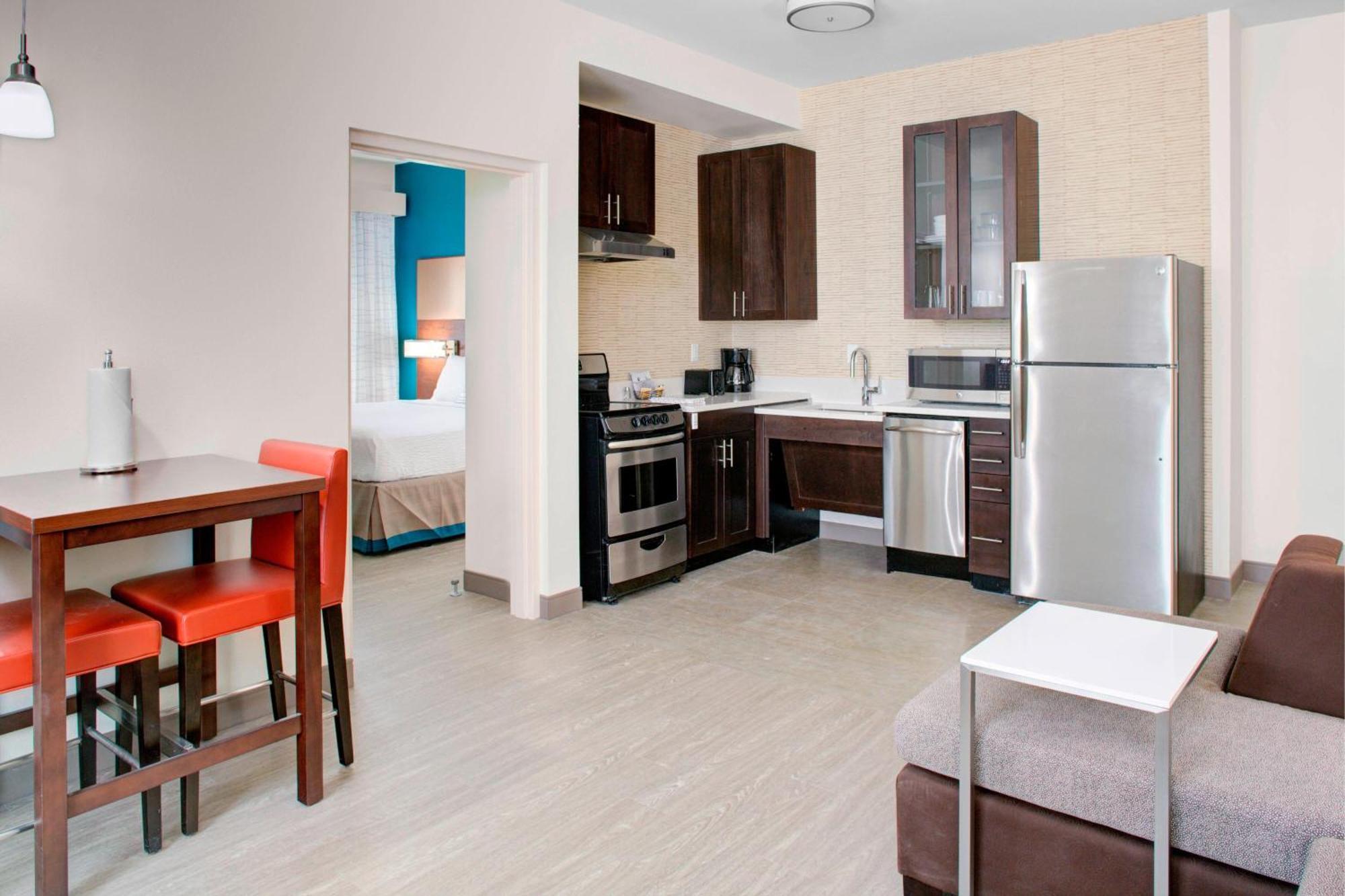 Residence Inn By Marriott Dallas Allen/Fairview Bagian luar foto