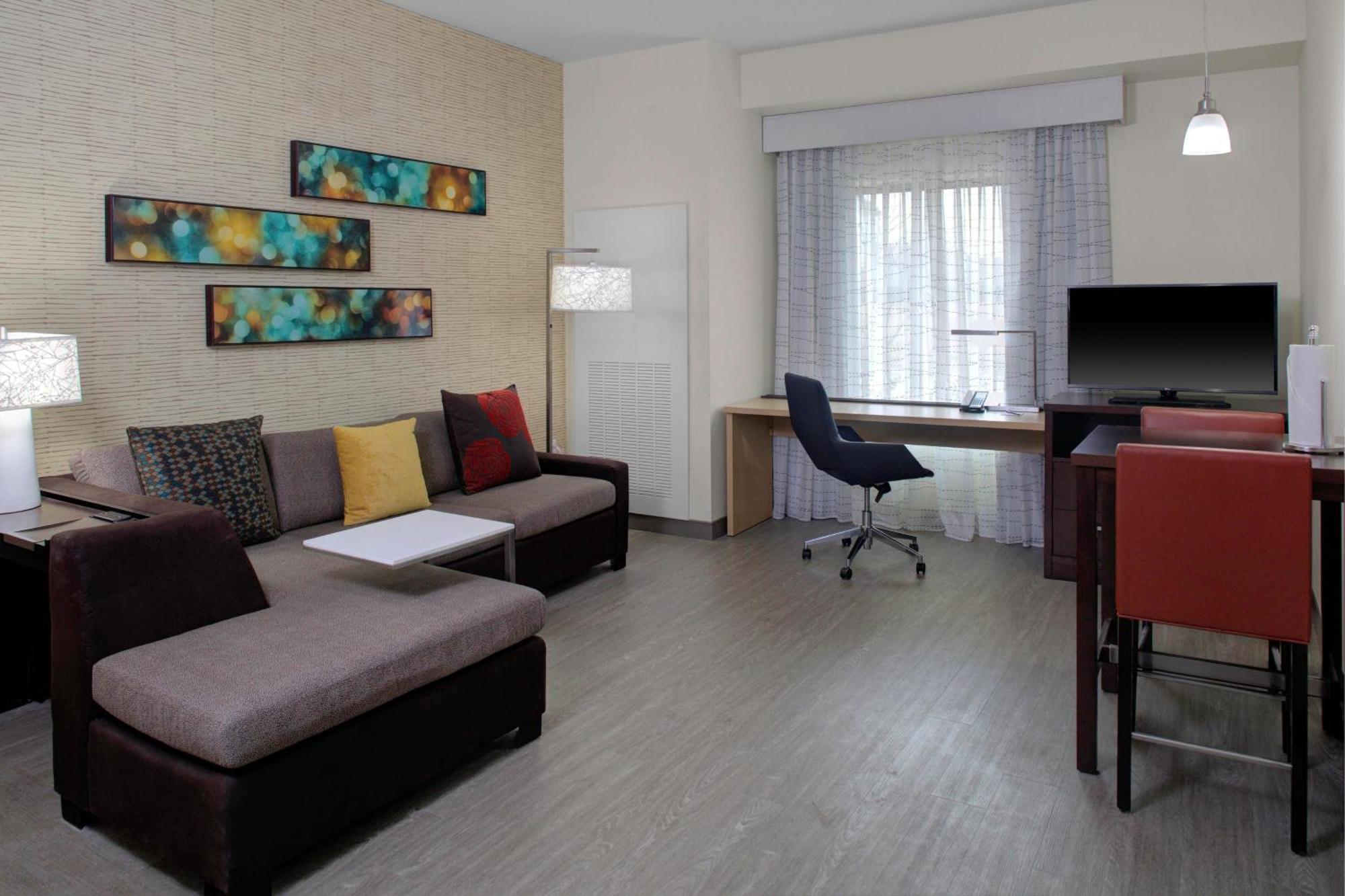 Residence Inn By Marriott Dallas Allen/Fairview Bagian luar foto