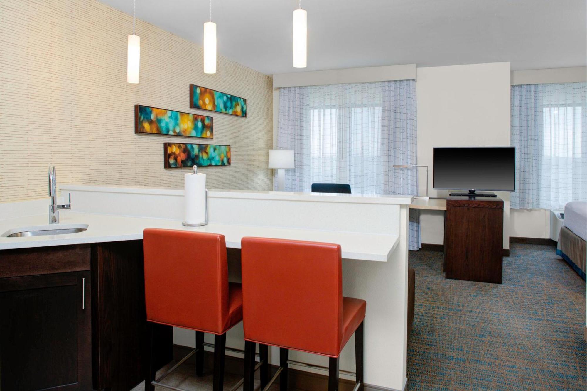 Residence Inn By Marriott Dallas Allen/Fairview Bagian luar foto