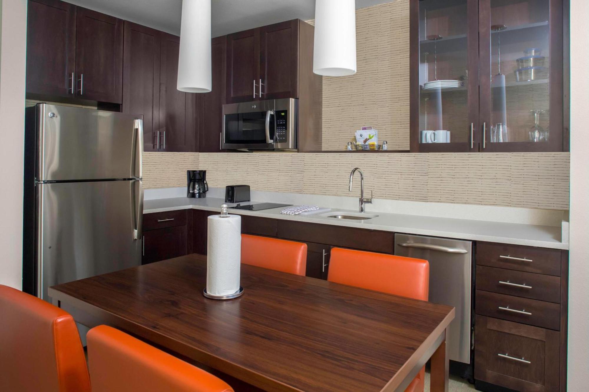 Residence Inn By Marriott Dallas Allen/Fairview Bagian luar foto