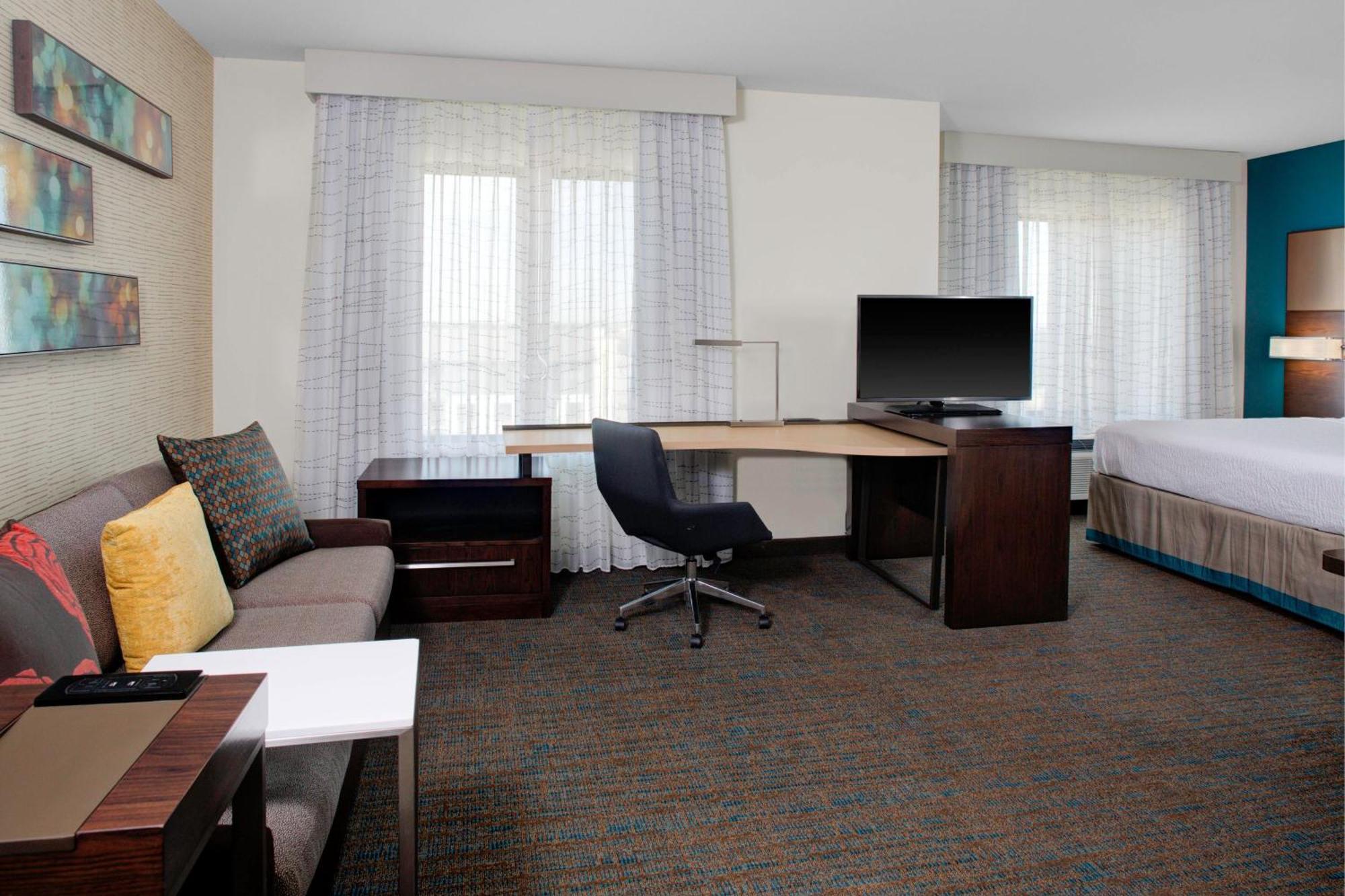Residence Inn By Marriott Dallas Allen/Fairview Bagian luar foto
