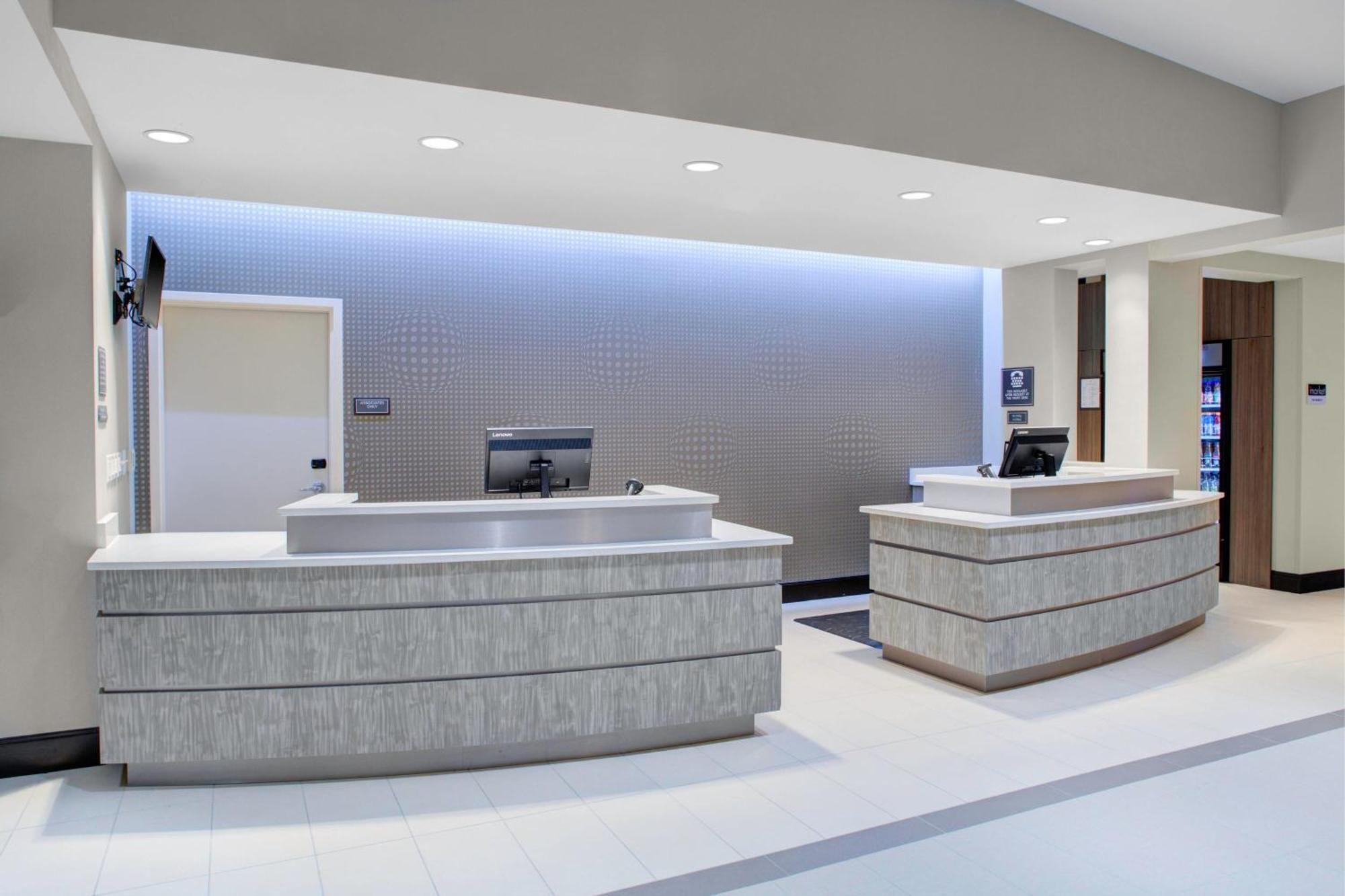 Residence Inn By Marriott Dallas Allen/Fairview Bagian luar foto