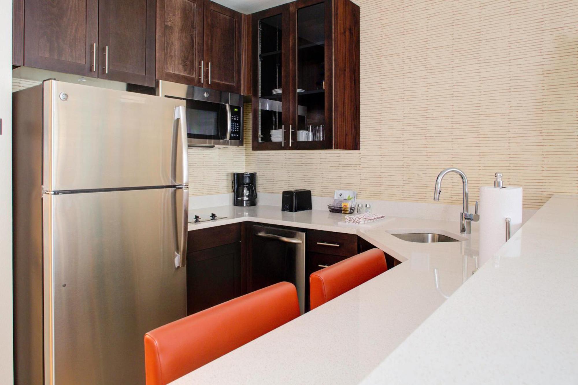 Residence Inn By Marriott Dallas Allen/Fairview Bagian luar foto