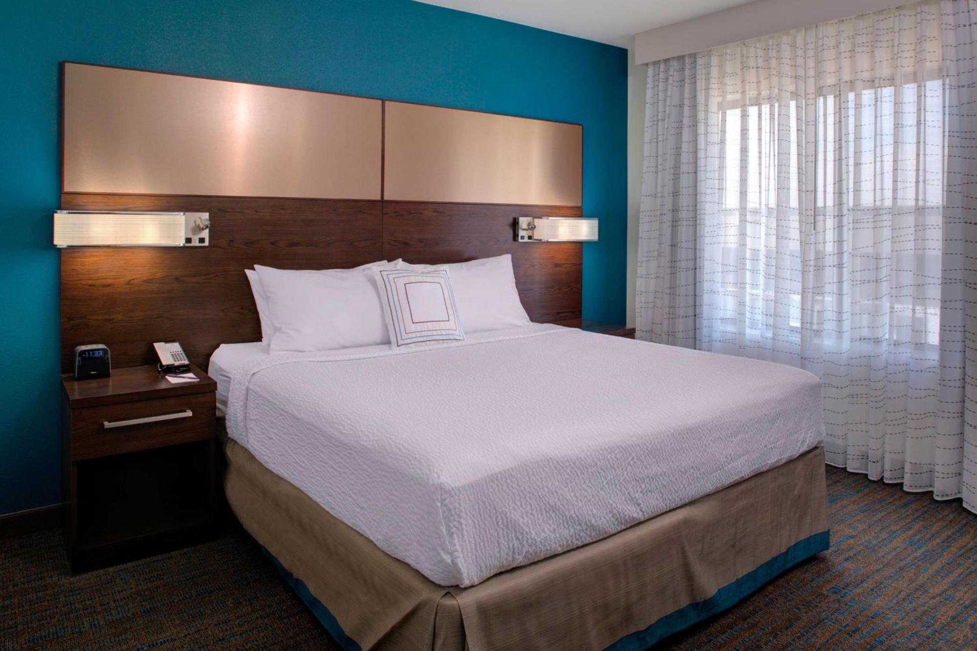 Residence Inn By Marriott Dallas Allen/Fairview Bagian luar foto