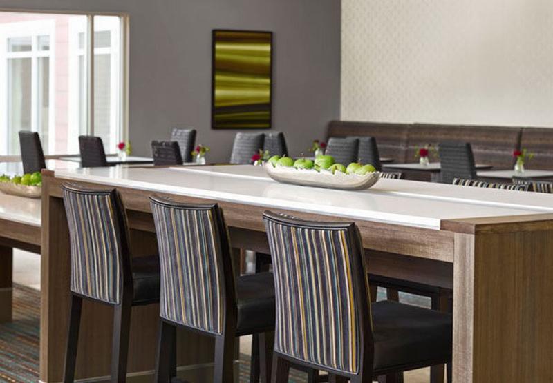 Residence Inn By Marriott Dallas Allen/Fairview Bagian luar foto