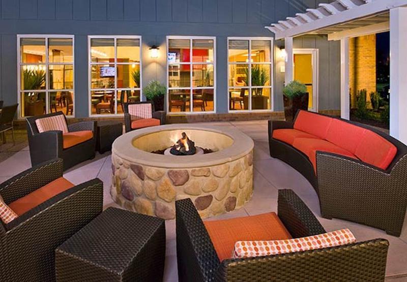 Residence Inn By Marriott Dallas Allen/Fairview Bagian luar foto