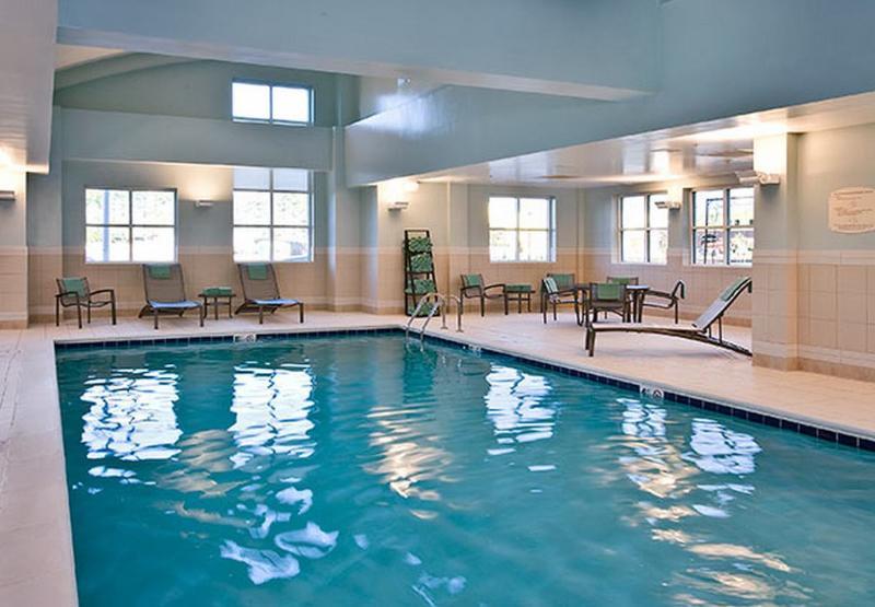 Residence Inn By Marriott Dallas Allen/Fairview Bagian luar foto