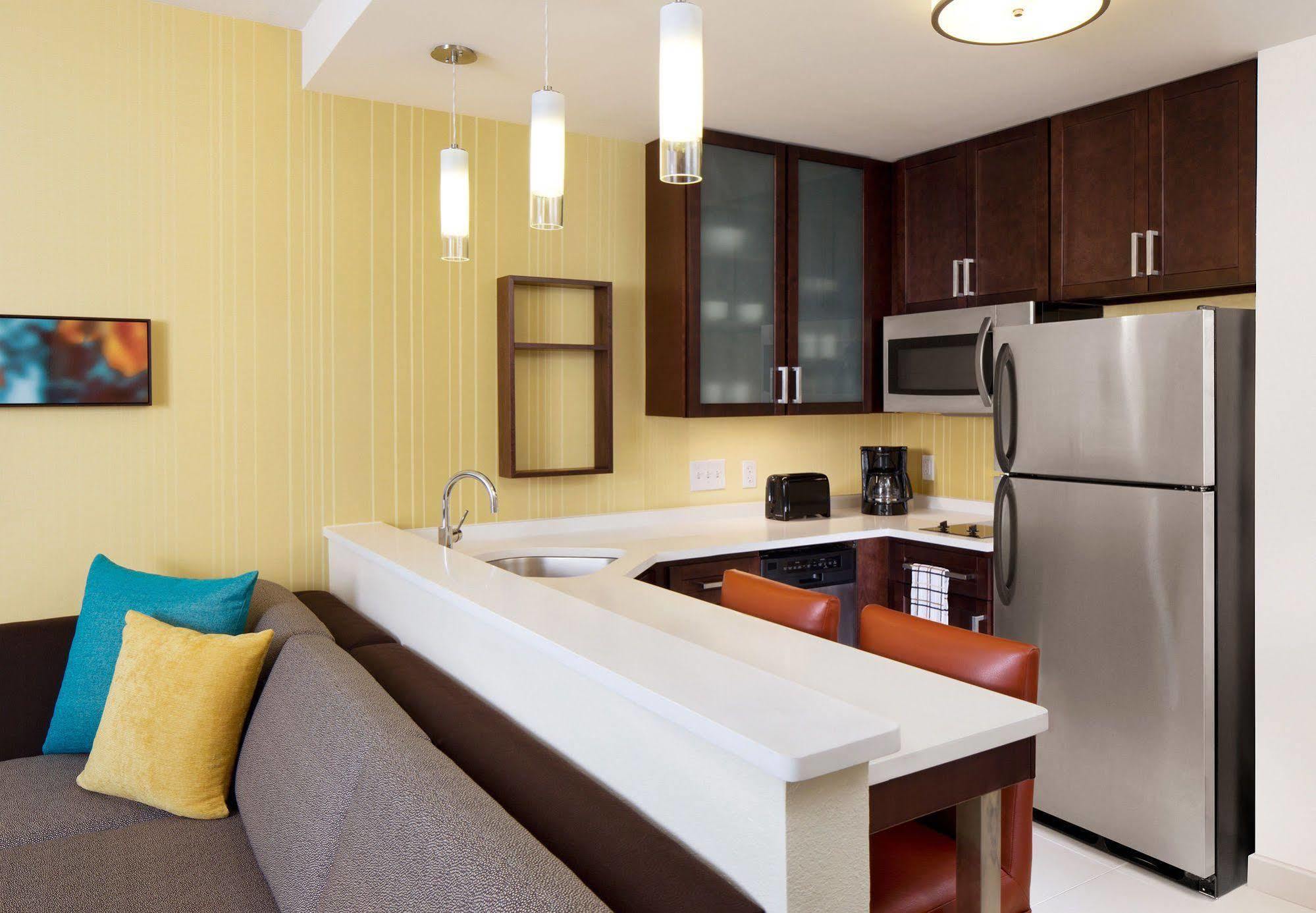 Residence Inn By Marriott Dallas Allen/Fairview Bagian luar foto