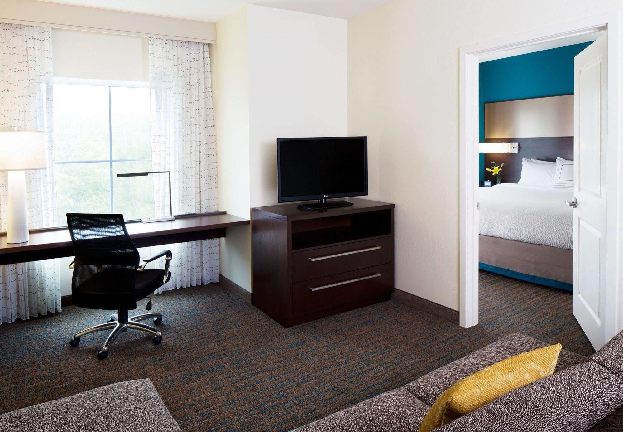 Residence Inn By Marriott Dallas Allen/Fairview Bagian luar foto