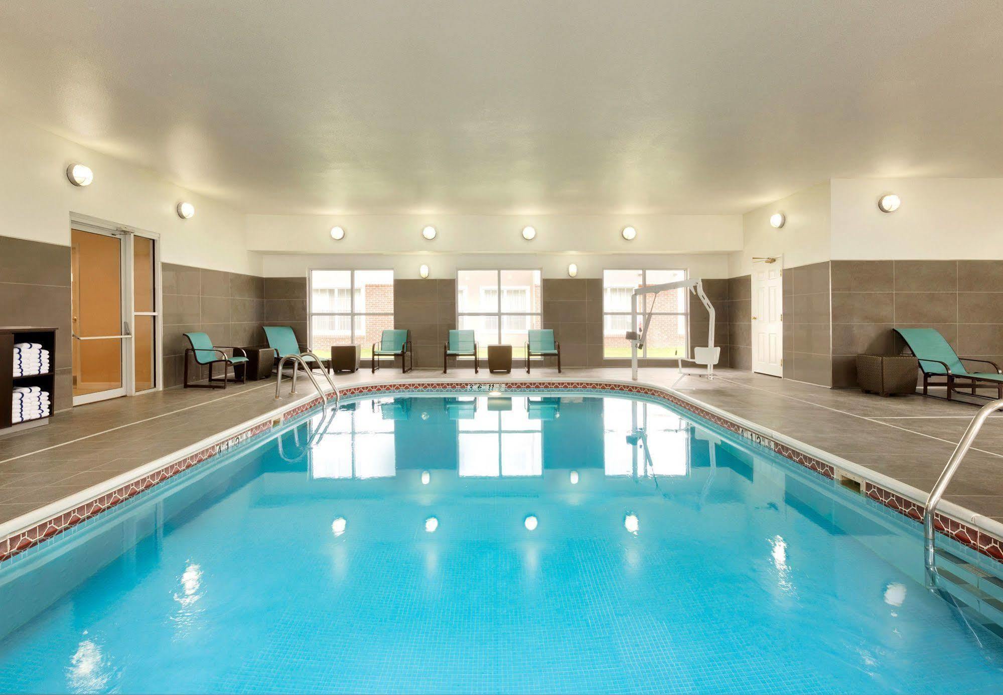 Residence Inn By Marriott Dallas Allen/Fairview Bagian luar foto