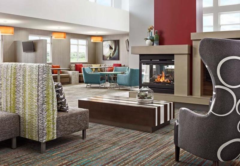 Residence Inn By Marriott Dallas Allen/Fairview Bagian luar foto