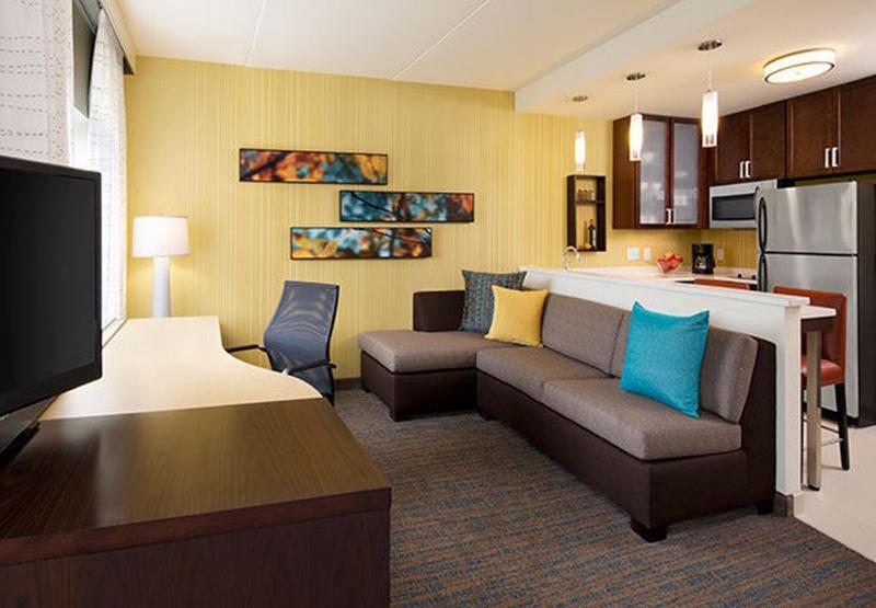 Residence Inn By Marriott Dallas Allen/Fairview Bagian luar foto