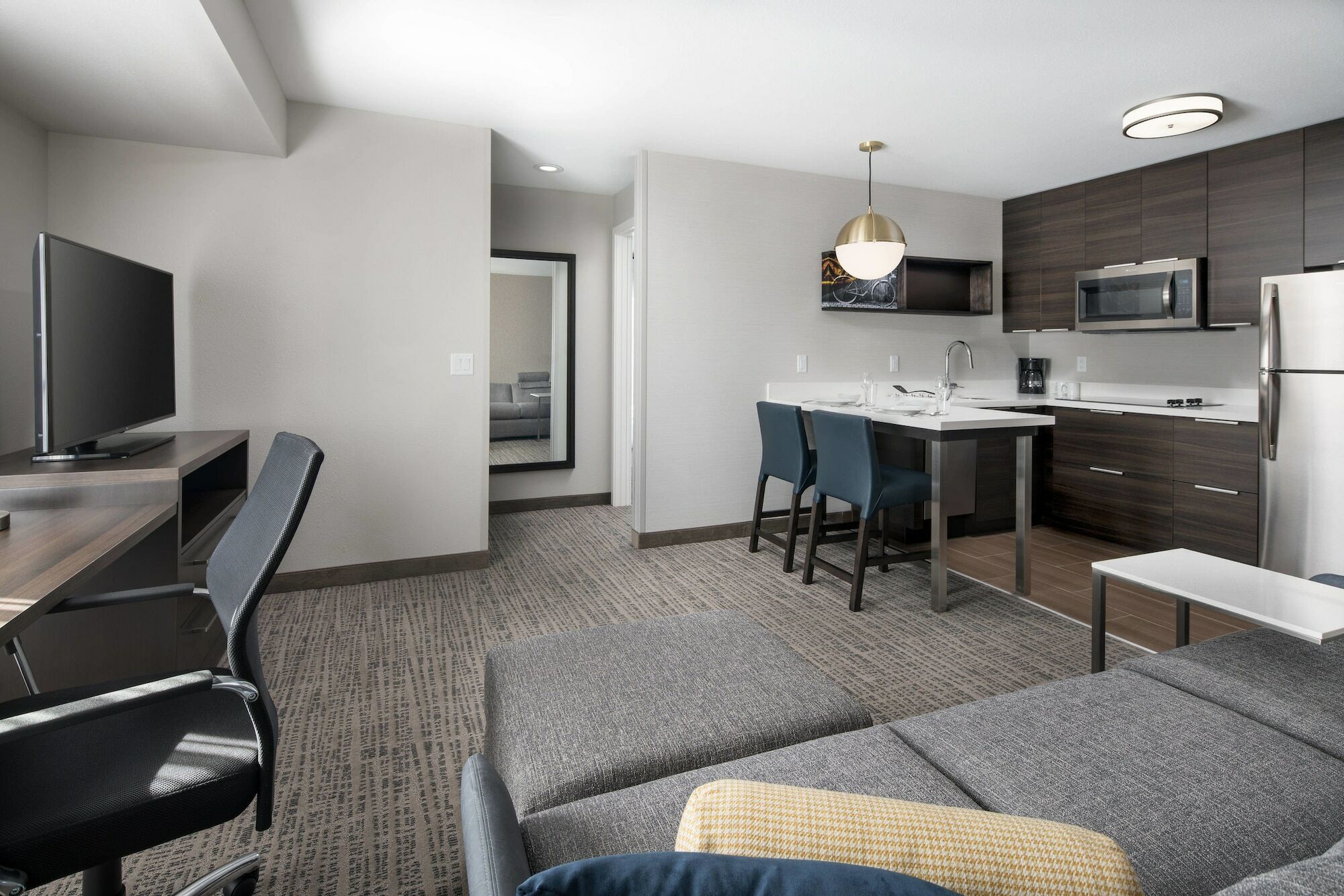 Residence Inn By Marriott Dallas Allen/Fairview Bagian luar foto